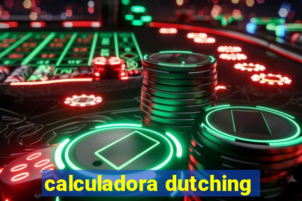 calculadora dutching